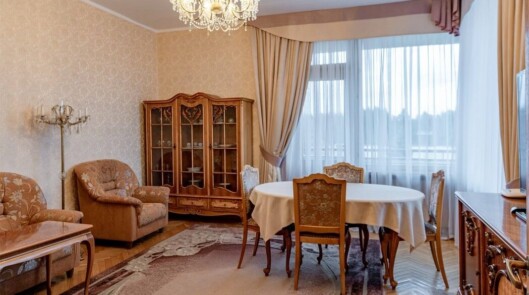 Люкс трёхкомн. (1 к)