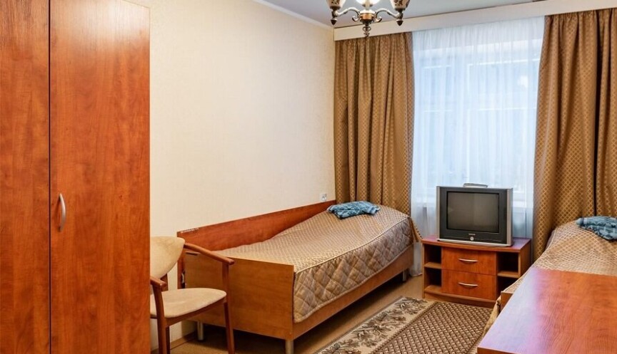 Блочный стандарт (3 к)