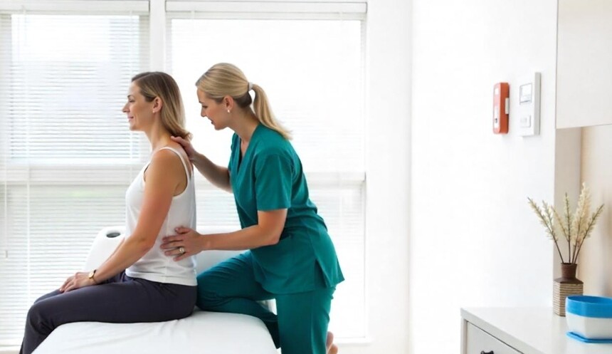 Заболевания позвоночника и суставов